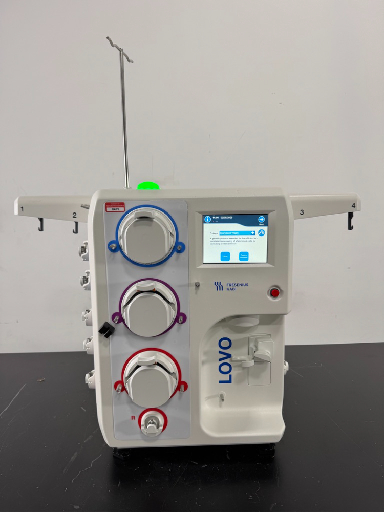 Image of Fresenius Kabi LOVO Cell Processing System